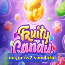 major cs2 simulator